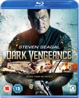 Dark Vengeance (Blu-ray Movie)