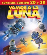 Vamos a la Luna (Blu-ray Movie)