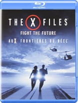 The X-Files: Fight the Future (Blu-ray Movie)