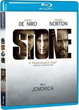 Stone (Blu-ray Movie)