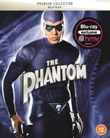 The Phantom (Blu-ray Movie)