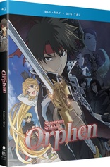 Sorcerous Stabber Orphen: Season 1 (Blu-ray Movie)
