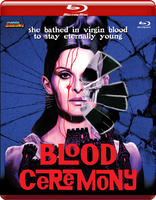 Blood Ceremony (Blu-ray Movie)