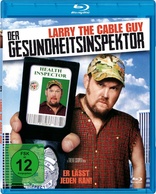 Larry the Cable Guy: Health Inspector (Blu-ray Movie)