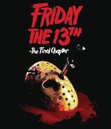 Friday the 13th: The Final Chapter (Blu-ray Movie), temporary cover art