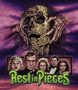Rest in Pieces (Blu-ray Movie)