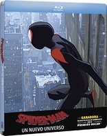 Spider-Man: Into the Spider-Verse (Blu-ray Movie)