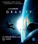 Gravity (Blu-ray Movie)