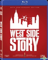 West Side Story (Blu-ray Movie)