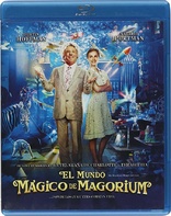 Mr. Magorium's Wonder Emporium (Blu-ray Movie)