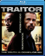 Traitor (Blu-ray Movie)