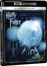 Harry Potter and the Order of the Phoenix 4K (Blu-ray Movie)