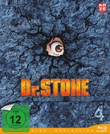 Dr. Stone - Vol. 4 (Blu-ray Movie)