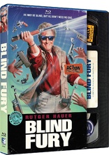 Blind Fury (Blu-ray Movie)