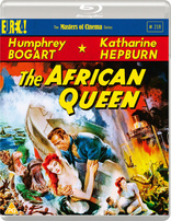 The African Queen (Blu-ray Movie)