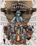 Rolling Thunder Revue: A Bob Dylan Story by Martin Scorsese (Blu-ray Movie)