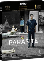 Parasite 4K (Blu-ray Movie)