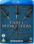 The Three Musketeers (Blu-ray Movie)