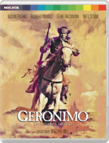 Geronimo: An American Legend (Blu-ray Movie)