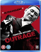 Outrage (Blu-ray Movie)
