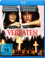 Betrayed (Blu-ray Movie)