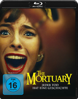 The Mortuary Collection (Blu-ray Movie)