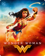 Wonder Woman 4K (Blu-ray Movie)