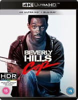 Beverly Hills Cop 4K (Blu-ray Movie)