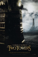 The Lord of the Rings: The Two Towers 4K (Blu-ray Movie)