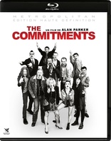 The Commitments (Blu-ray Movie)