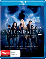 Final Destination 2 (Blu-ray Movie)