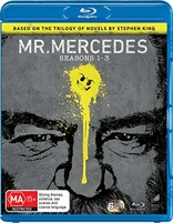 Mr. Mercedes: Seasons 1-3 (Blu-ray Movie)