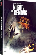 Night of the Demons (Blu-ray Movie)