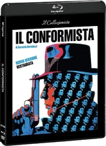 Il conformista (Blu-ray Movie)