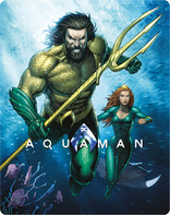 Aquaman 4K (Blu-ray Movie)