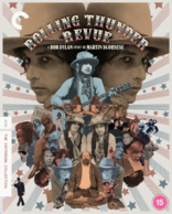 Rolling Thunder Revue: A Bob Dylan Story by Martin Scorsese (Blu-ray Movie)