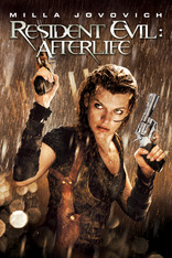 Resident Evil: Afterlife 4K (Blu-ray Movie)