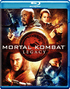 Mortal Kombat: Legacy (Blu-ray Movie)