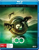 The 100: The Seventh and Final Season (Blu-ray Movie)