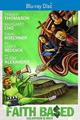 Faith Based (Blu-ray Movie)