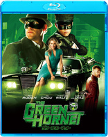 The Green Hornet (Blu-ray Movie)