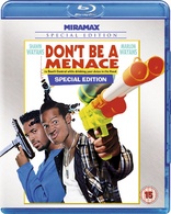 Don't Be a Menace to South Central While Drinking Your Juice in the Hood (Blu-ray Movie)