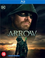 Arrow: The Complete Eighth Season (Blu-ray Movie)