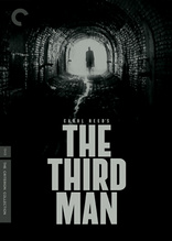 The Third Man (Blu-ray Movie)