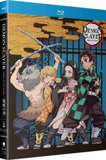 Demon Slayer: Kimetsu no Yaiba Volume 2 (Blu-ray Movie)