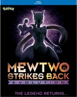 Pokmon: Mewtwo Strikes Back - Evolution (Blu-ray Movie)