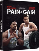 Pain & Gain (Blu-ray Movie), temporary cover art