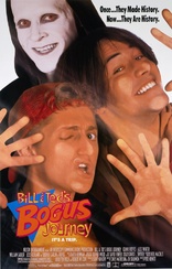 Bill & Ted's Bogus Journey (Blu-ray Movie), temporary cover art