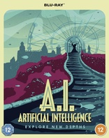 A.I. Artificial Intelligence (Blu-ray Movie)