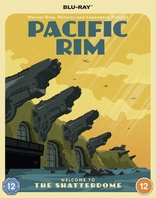 Pacific Rim (Blu-ray Movie)